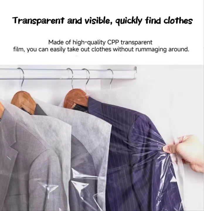 Shirt Dust Cover