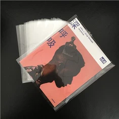 прозрачный пластиковый пакет opp